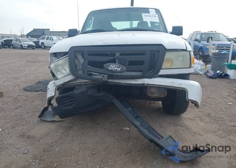 2008 Ford Ranger Sport/Xl/Xlt from USA, damaged, VIN 1FTYR14U78PA51610